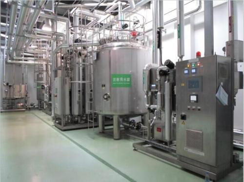 純化水管道的清洗、鈍化、消毒
